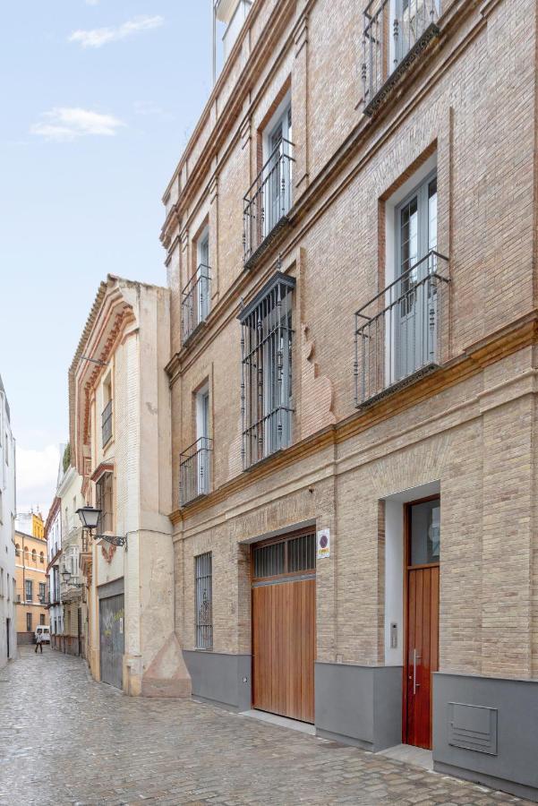 Genteel Home Goyeneta Seville Ngoại thất bức ảnh