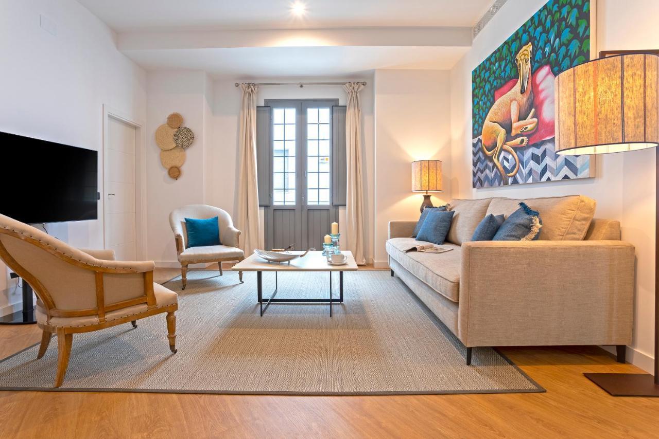 Genteel Home Goyeneta Seville Ngoại thất bức ảnh