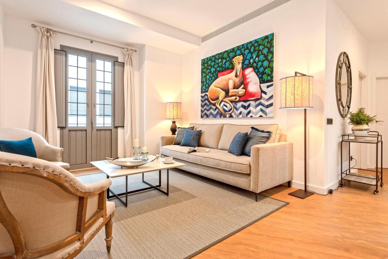 Genteel Home Goyeneta Seville Ngoại thất bức ảnh