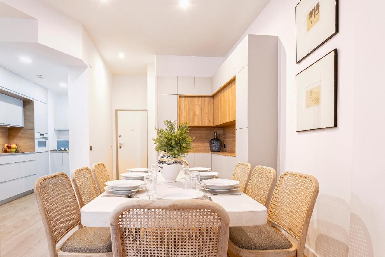 Genteel Home Goyeneta Seville Ngoại thất bức ảnh